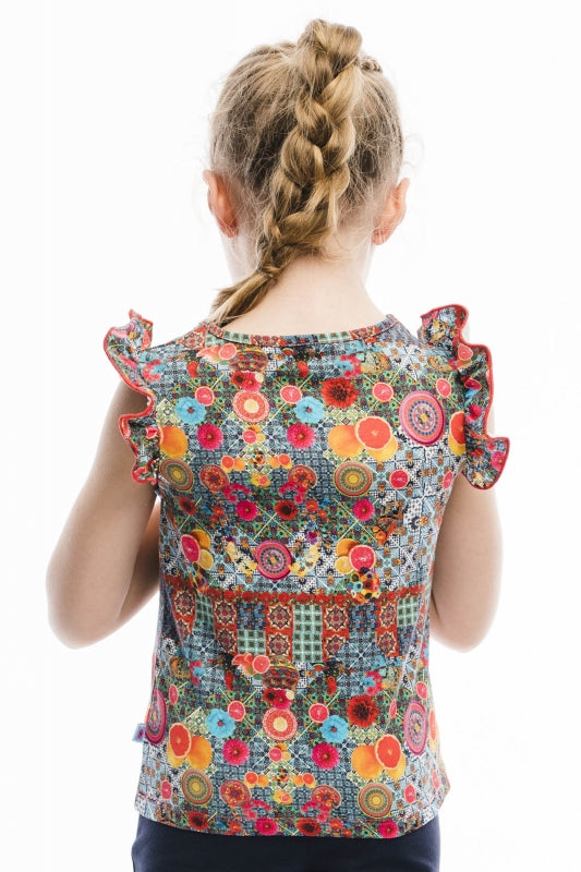 rosalita senoritas t-shirt glasgow 122/128