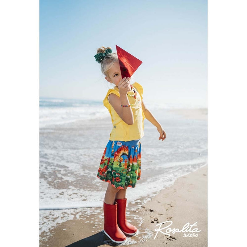 rosalita senoritas rok broadview 110/116