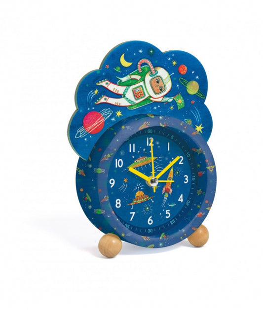 djeco kinderwekker Rveil espace