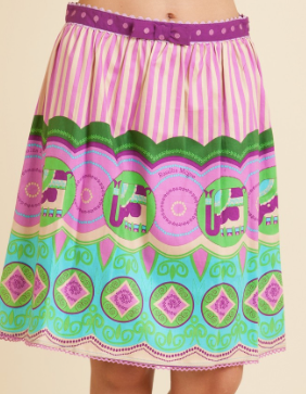 rosalita senoritas dames rok olifant campos