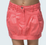 rosalita senoritas rokje hibisco coral 110/116