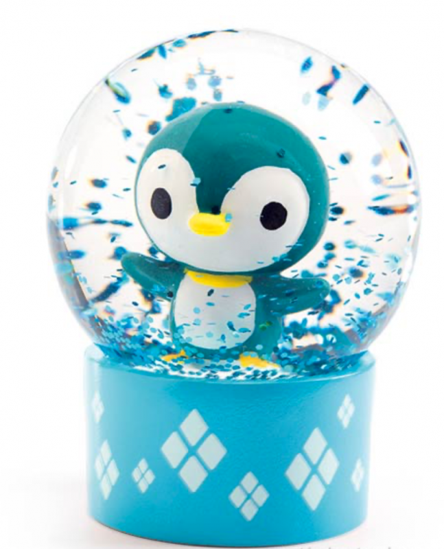 djeco sneeuw bol- so wild