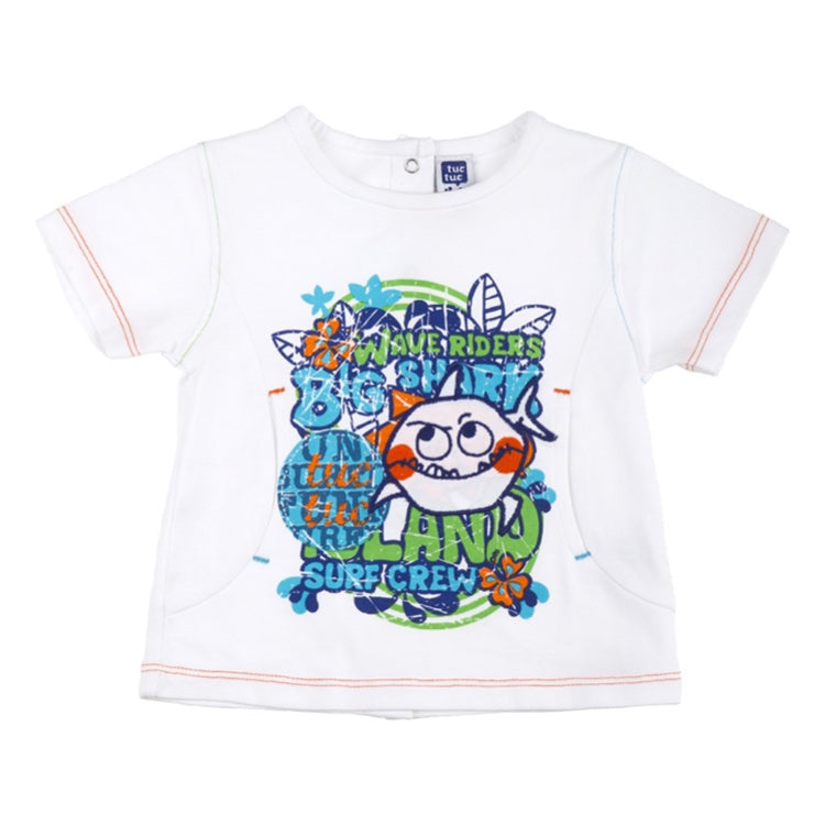 tuctuc t-shirt miami 98