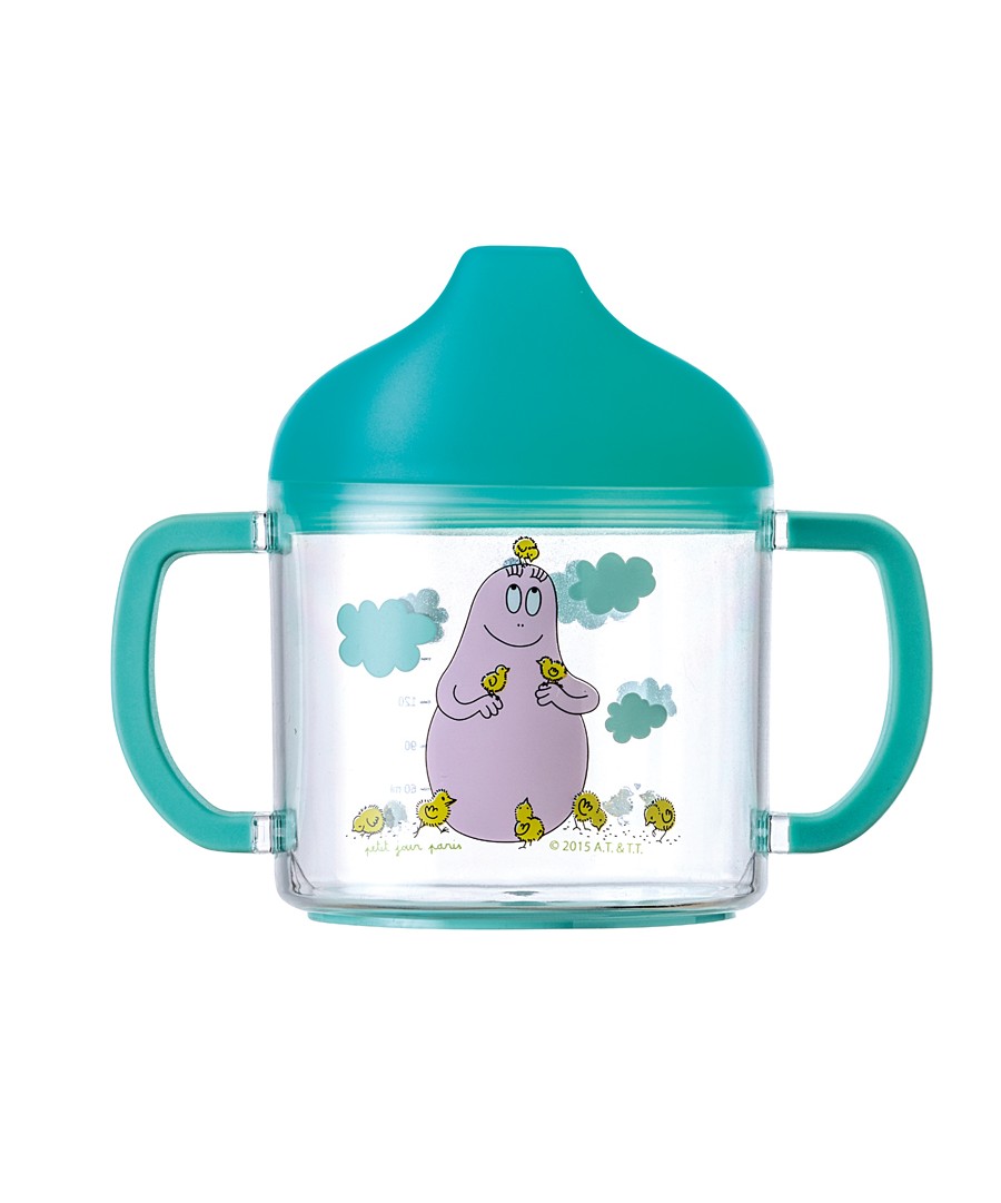 Petit jour tuitbeker Barbapapa +6 mnd