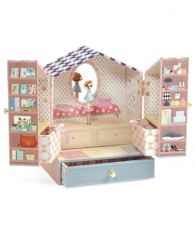 Djeco muziekdoosje tinou shop 3+