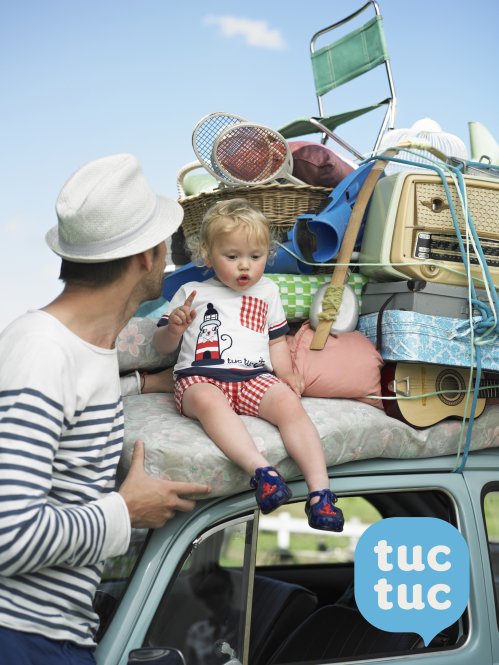 tuctuc t-shirt saint tropez 98