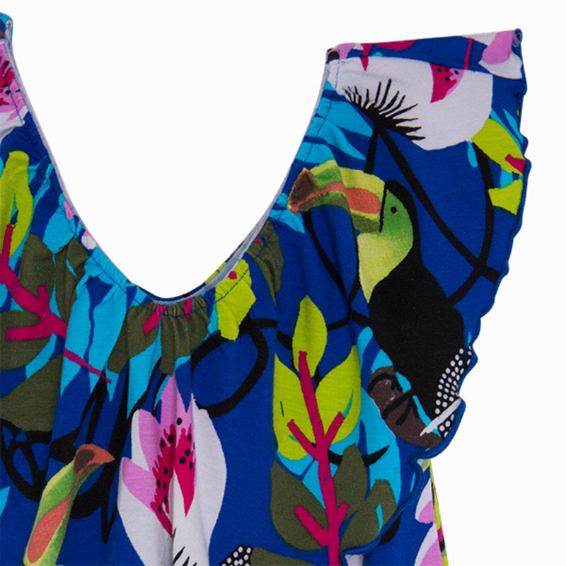 Tuctuc jurk samba dreams 116