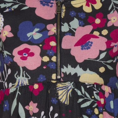 tuctuc jurk wildflower 122 cm 7 jaar