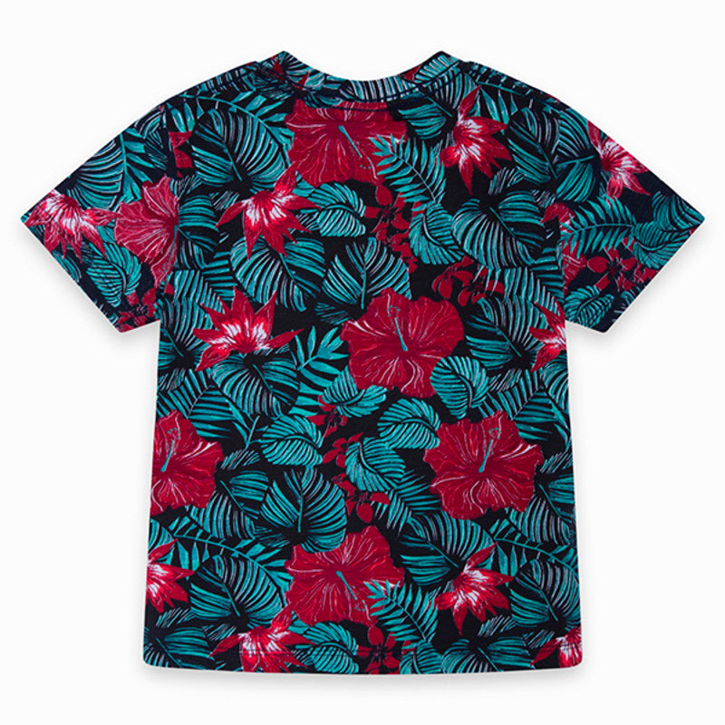 Tuctuc t-shirt lost island 116