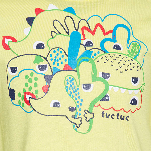 tuctuc t-shirt stranger 98 cm 3 jaar