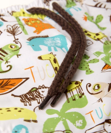 tuctuc zwembroek jungle draw 83