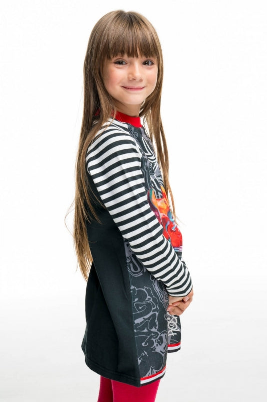 rosalita senoritas jurk pea 122/128