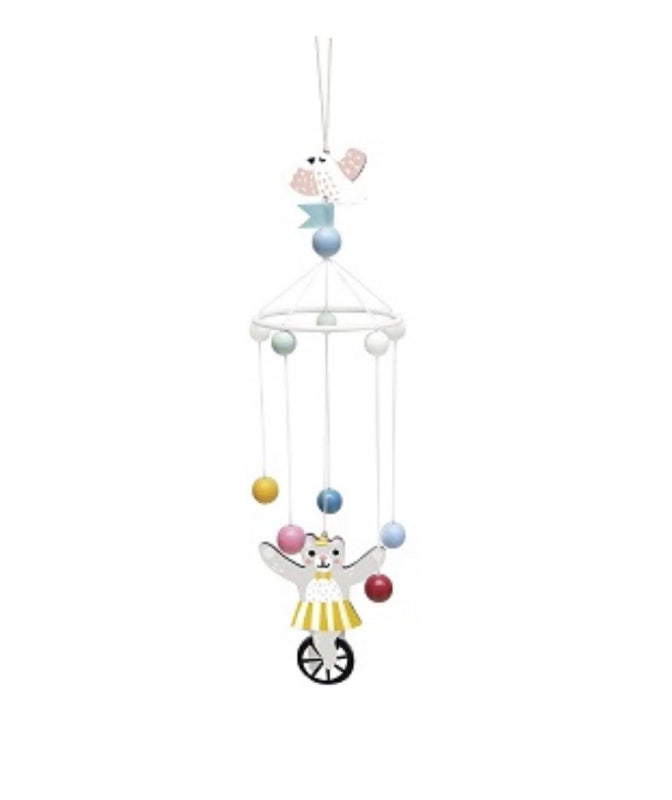 Vilac mobiel mini little circus mobile