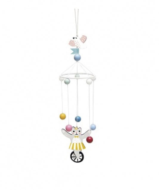 Vilac mobiel mini little circus mobile