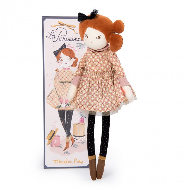 Moulin Roty pop Madame Constance les parisiennes 1+