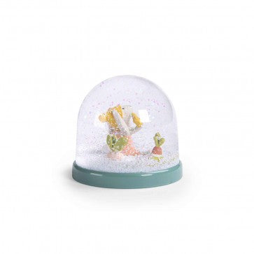 Moulin Roty Sneeuwbol Trois Petits Lapins