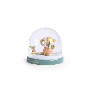 Moulin Roty Sneeuwbol Trois Petits Lapins