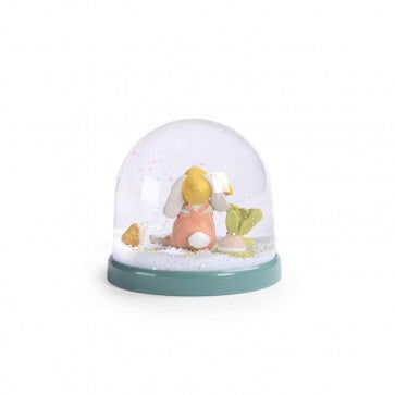 Moulin Roty Sneeuwbol Trois Petits Lapins