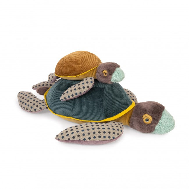 Moulin Roty kleine schildpad autour du monde 0+