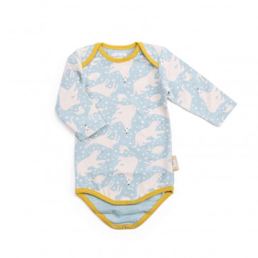 Moulinroty romper Gretel Les Animaux du Monde 3 mnd