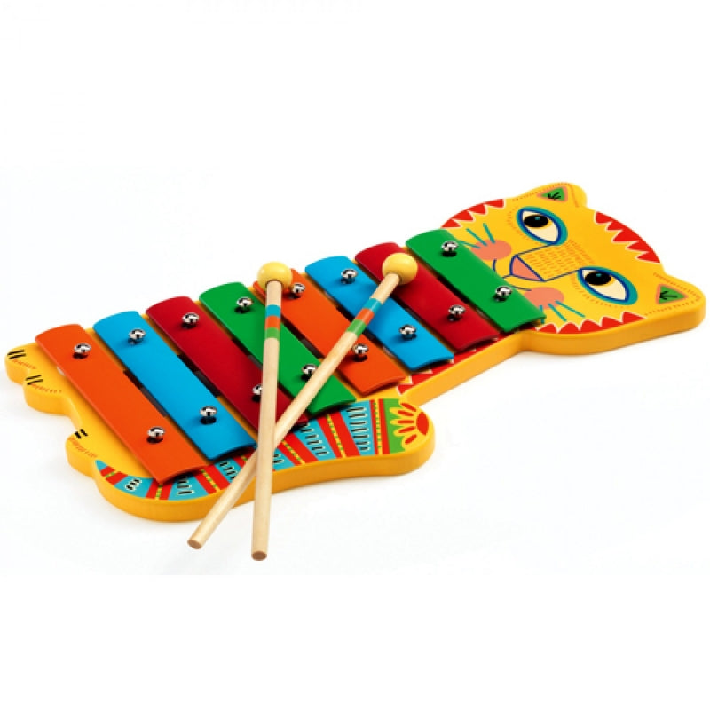 djeco metallophone animambo