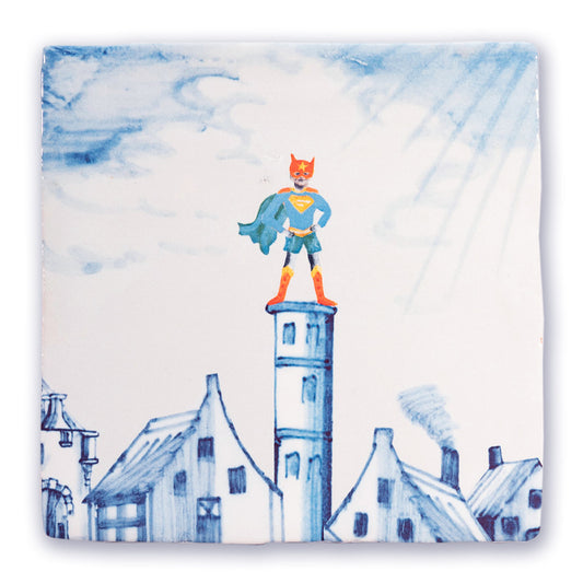 Storytiles little hero 10x10 cm