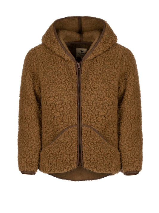 Alwero vest mody Camello L