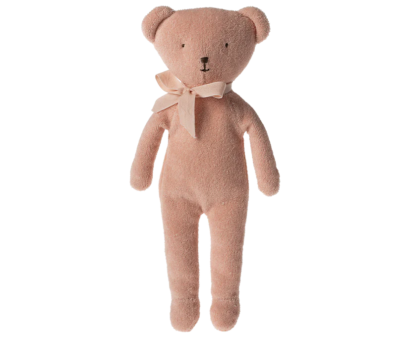 Maileg knuffel Teddy beer roze 0+