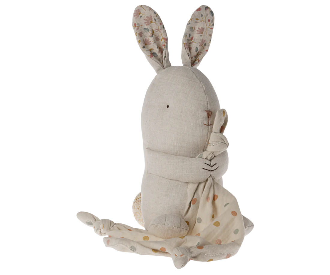 Maileg muziekknuffel bunny nature 0+