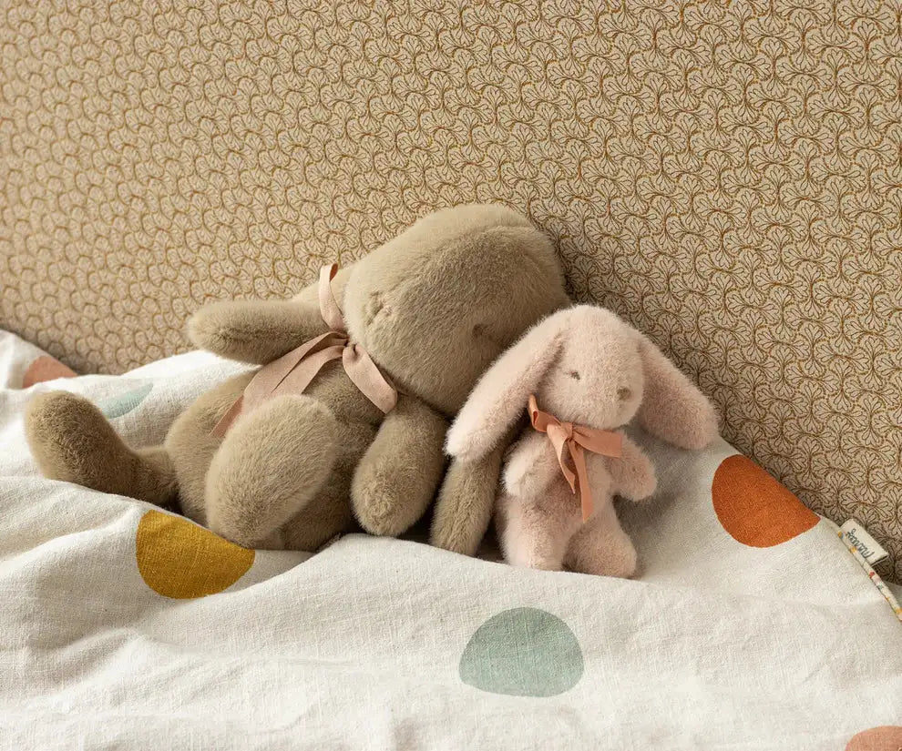 Maileg bunny plush small dusty brown 0+