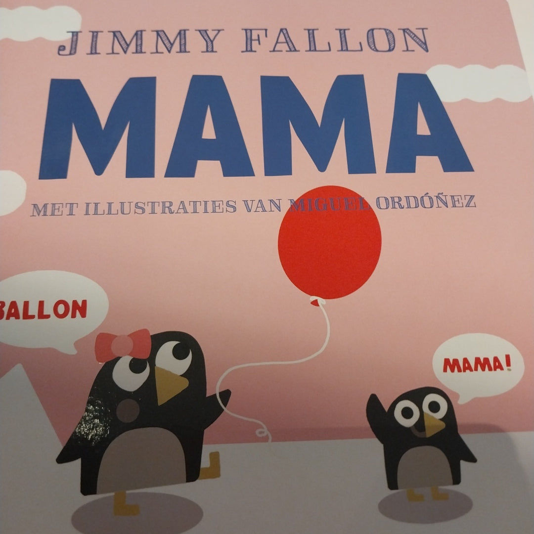 Jimmy Fallon mama