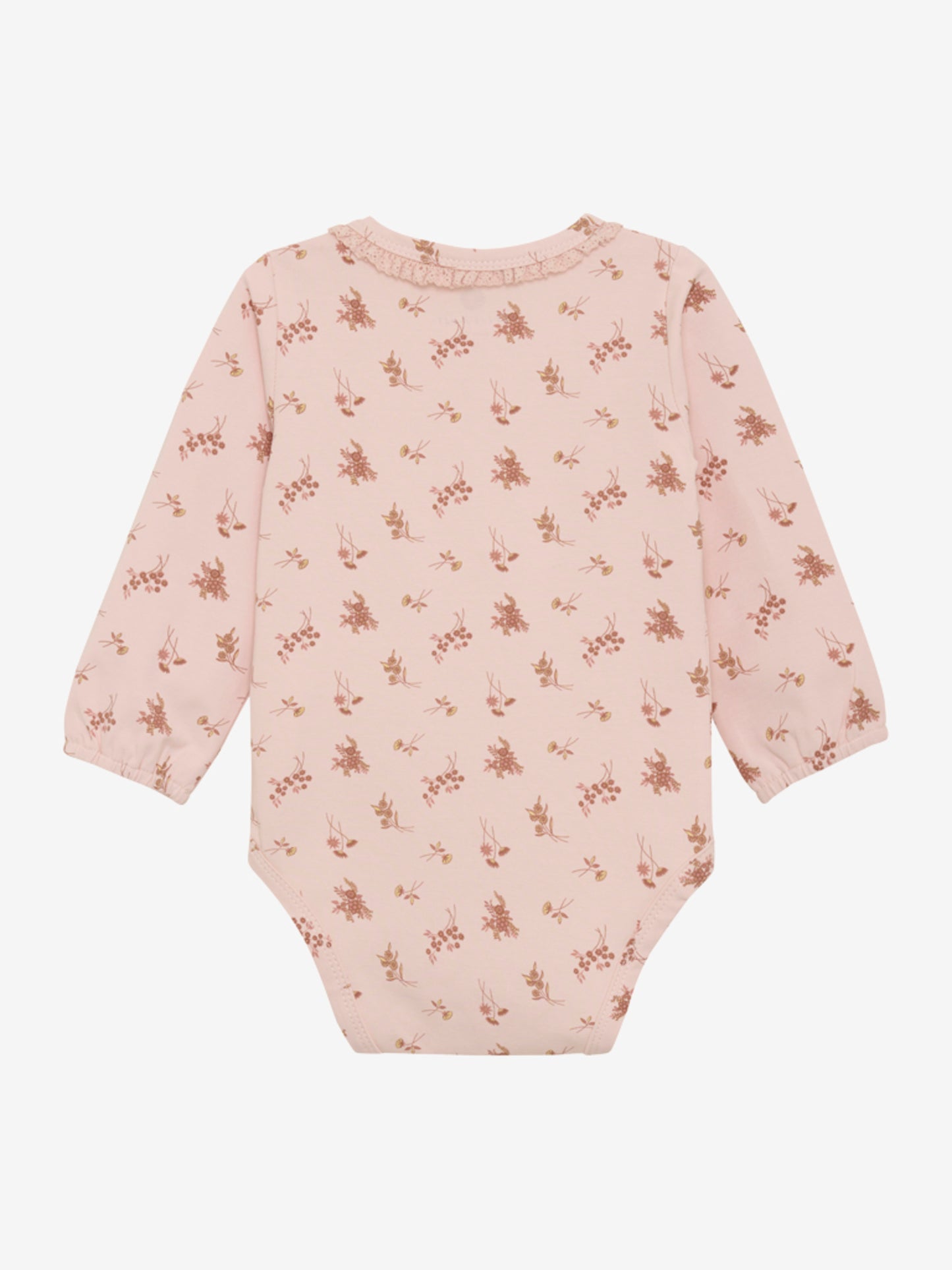 EnFant body roze bloemprint