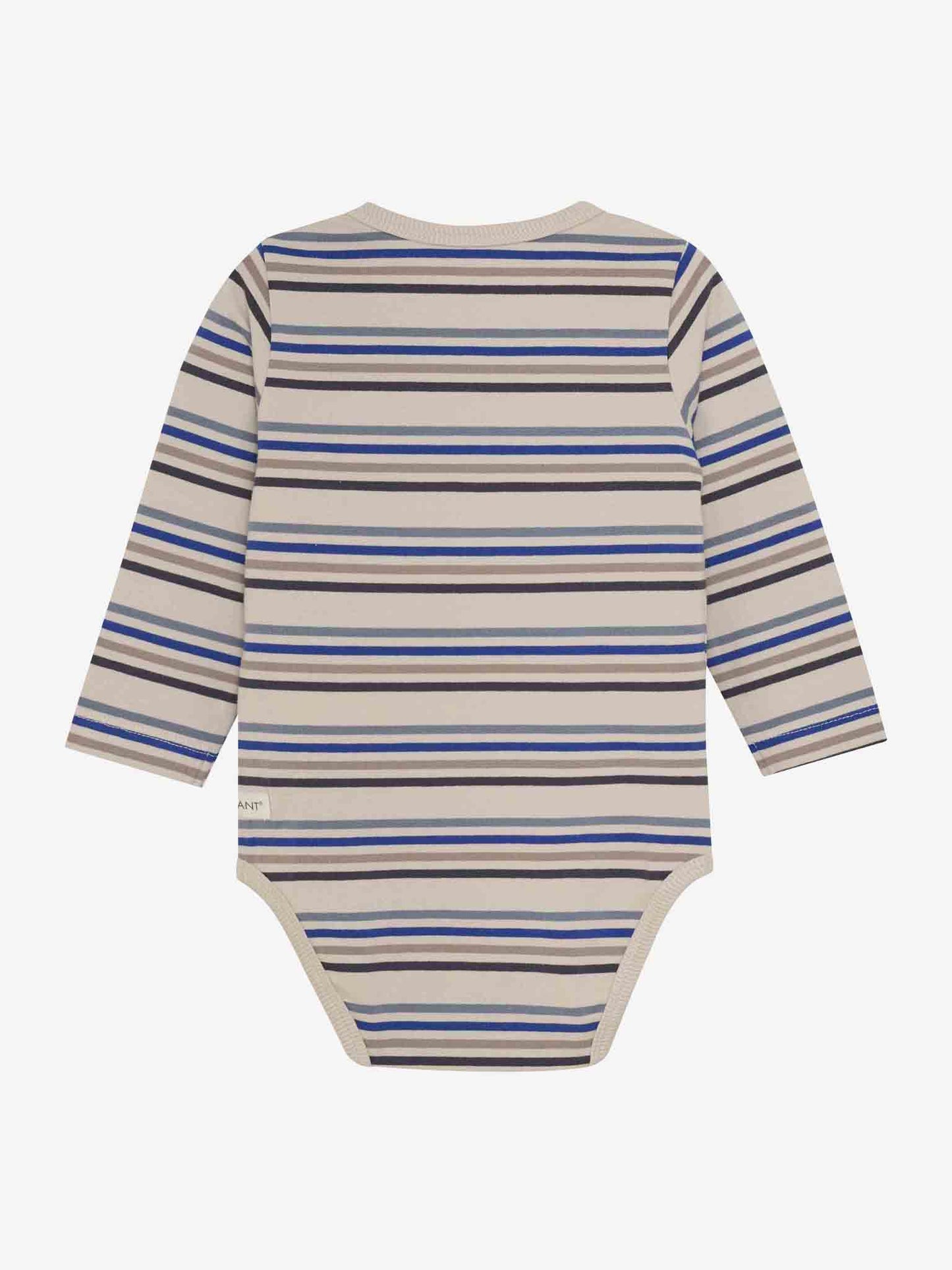 EnFant romper LM streep flintstone 68