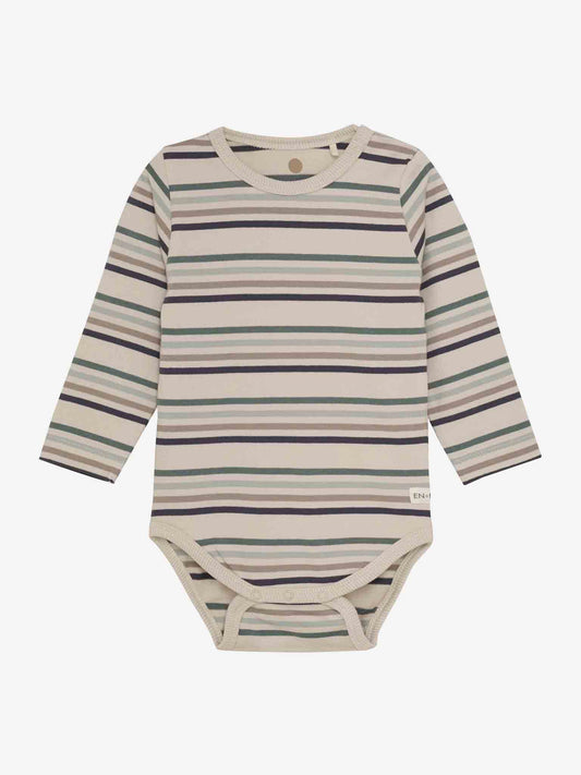Enfant body LM streep balsam green 56