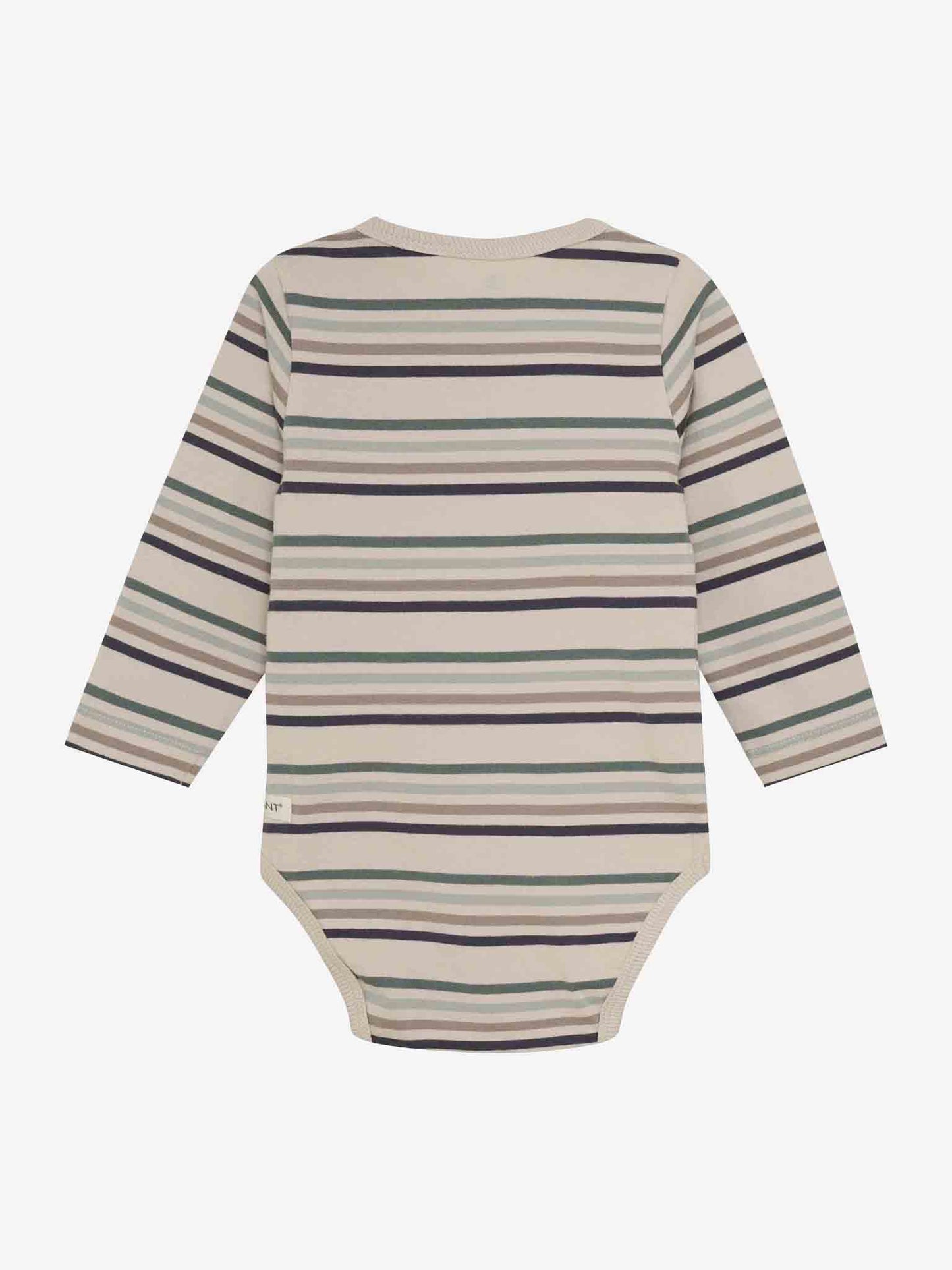 Enfant body LM streep balsam green 56