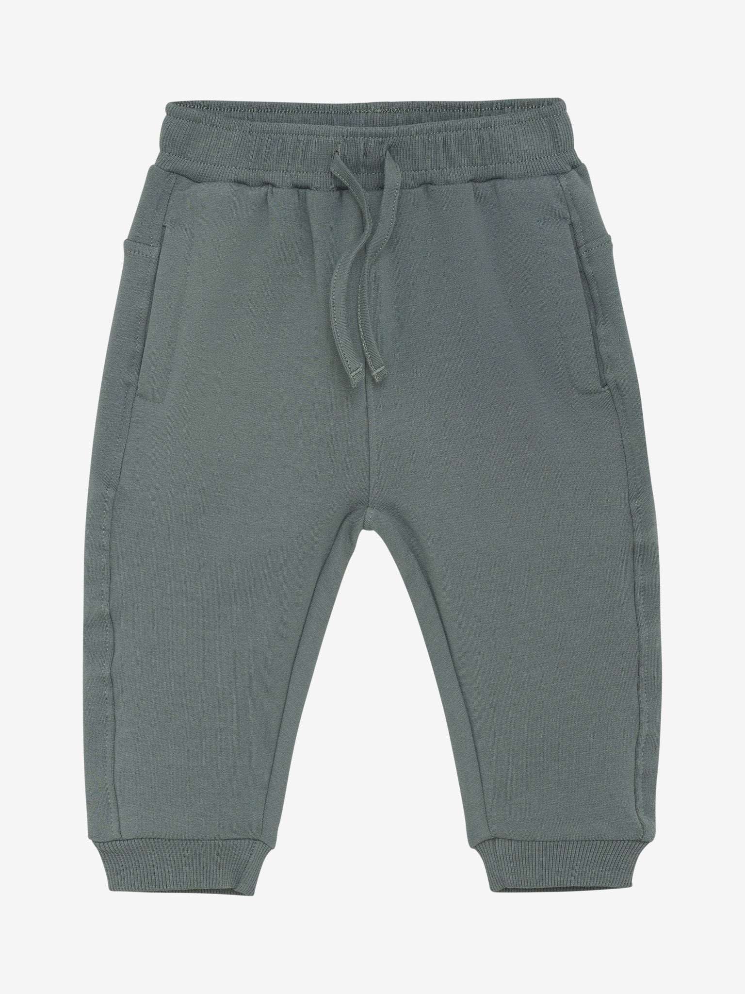 EnFant Broek Sweat groen 68