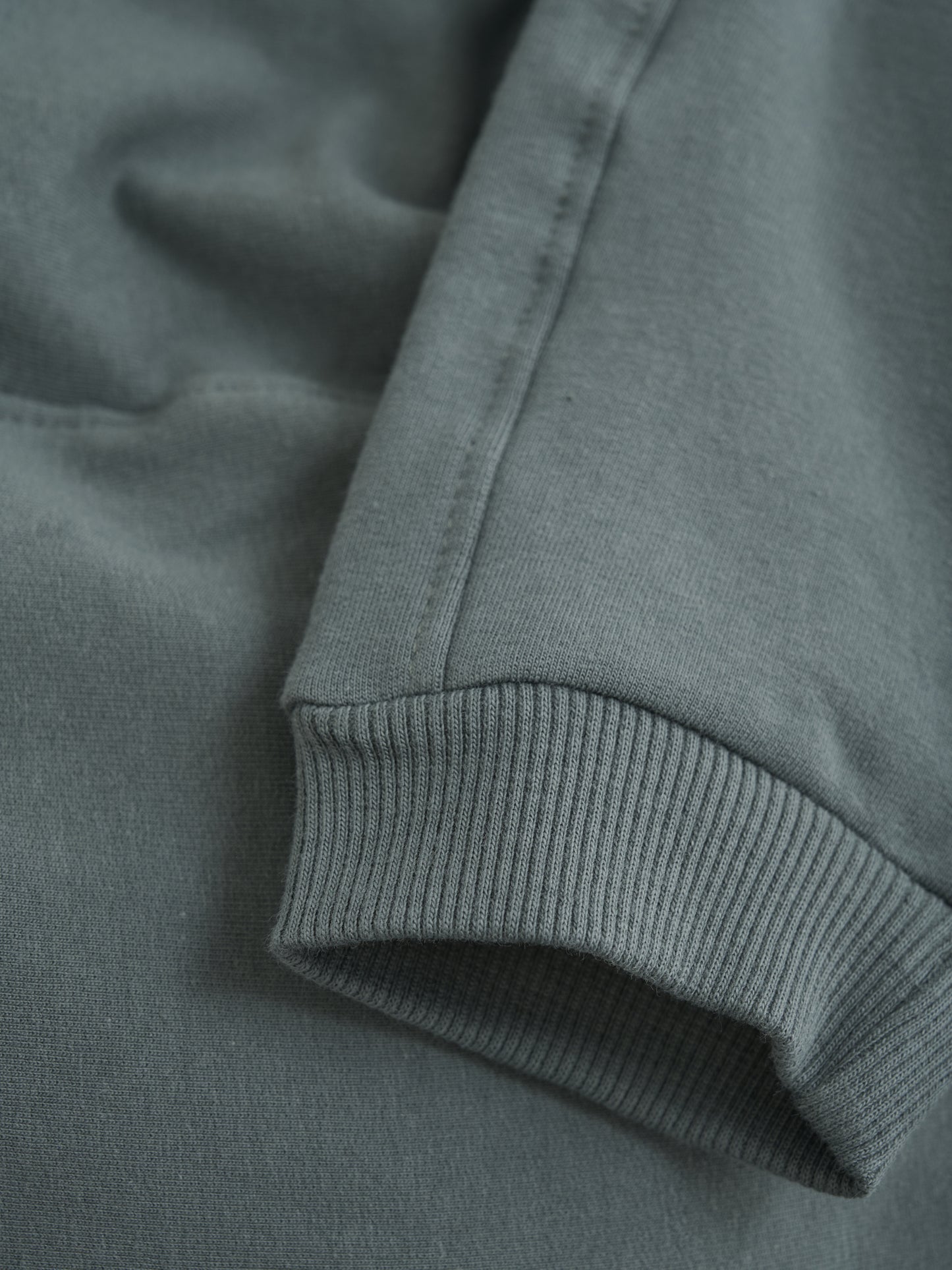 EnFant Broek Sweat groen 68