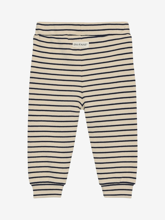 Enfant broek streep 74