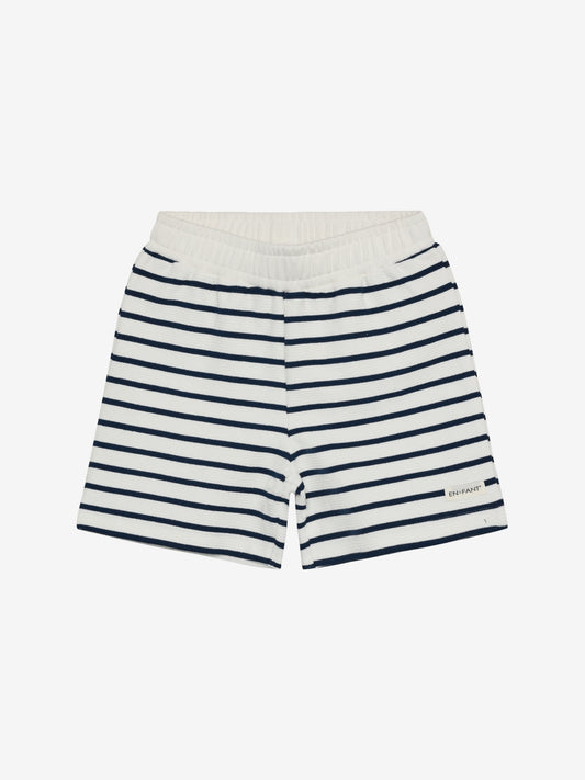 Enfant striped shorts