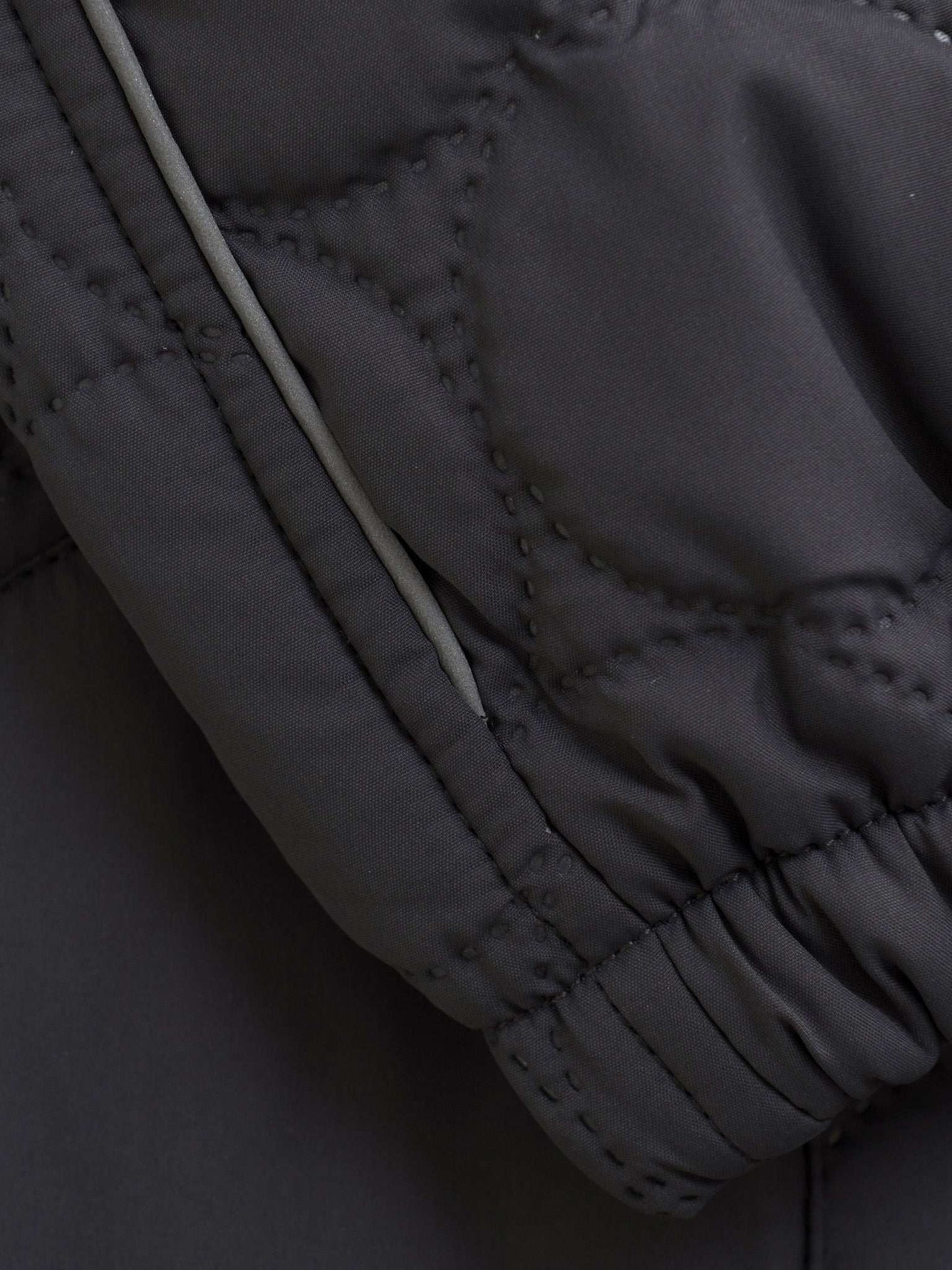 Enfant thermoset blauw mouw