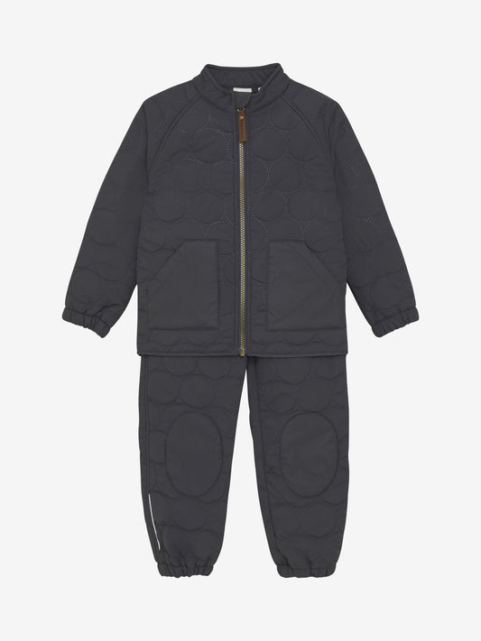 Enfant thermoset blauw 116