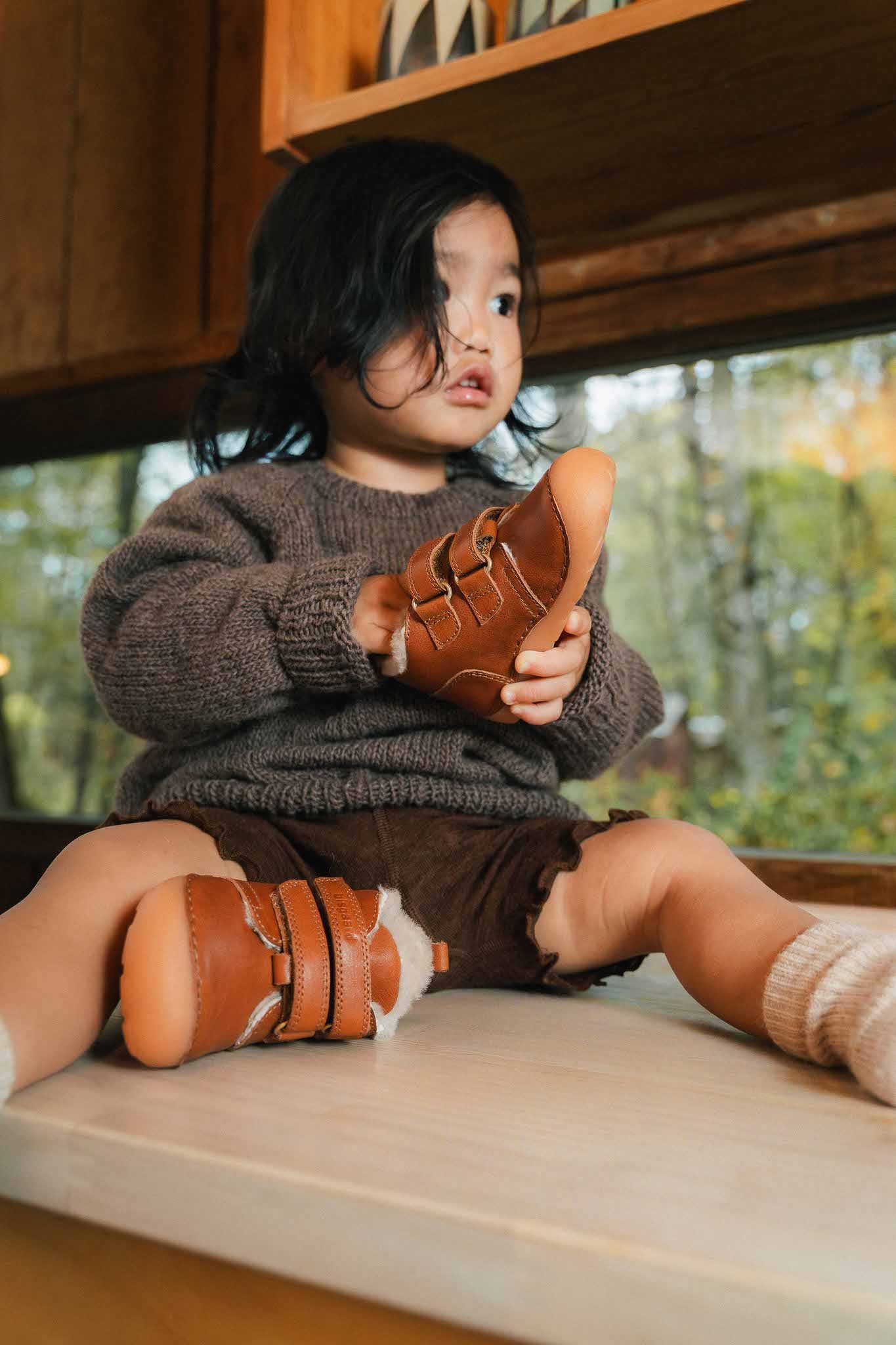bisgaard barefoot carter lamb