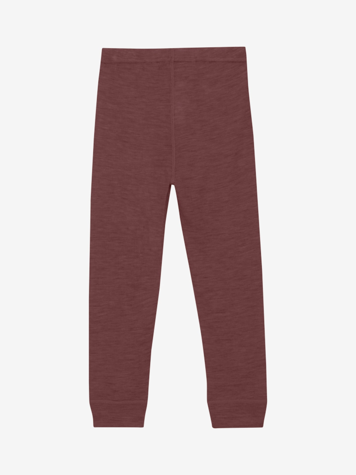 CeLaVi legging wol bordeaux rood