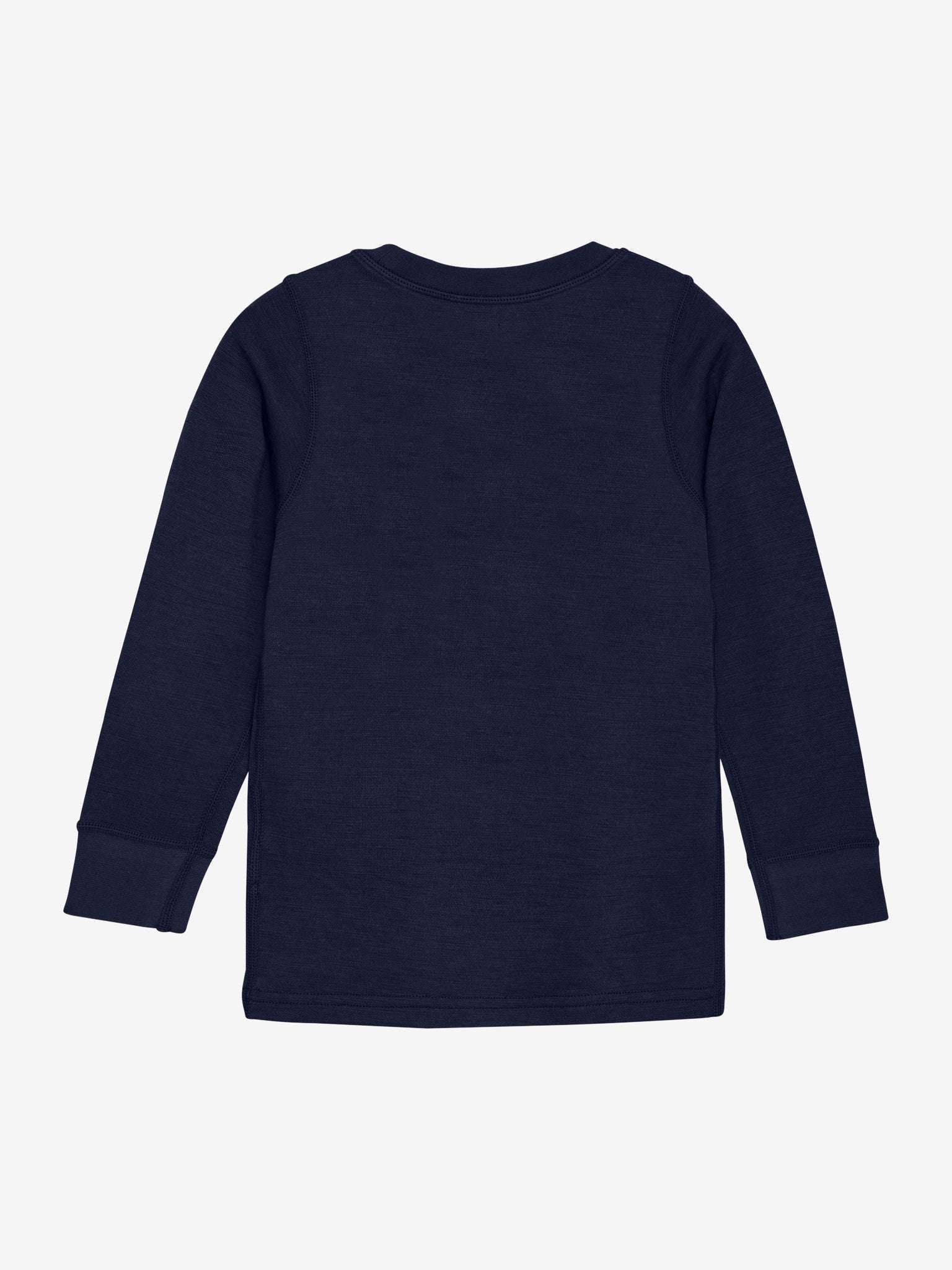 CeLaVi T-shirt LM blauw wol