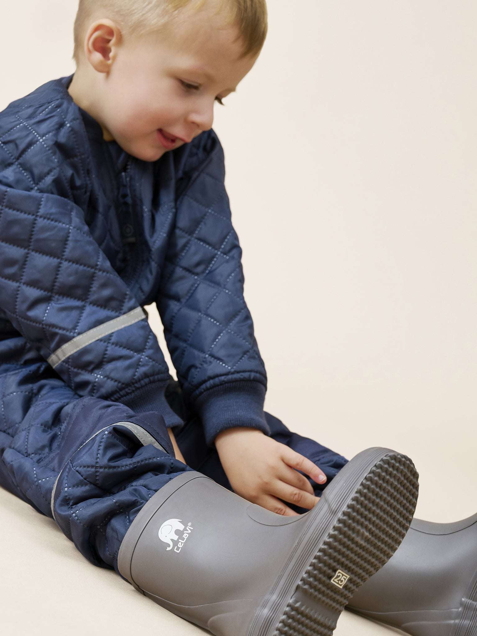 CeLaVi thermoset Donkerblauw 92