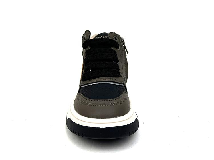 Shoesme groene sneaker boys 25 tm maat 30