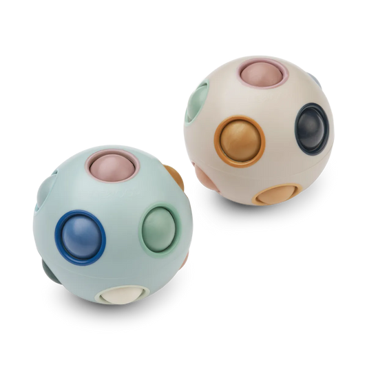 Liewood puzzelbal Solene 2 pack 3+