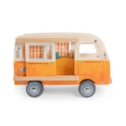 Moulin Roty speelgoed bus La grande famille 3+