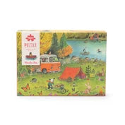Moulin Roty Puzzel De Grote Familie 8+