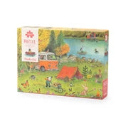 Moulin Roty Puzzel De Grote Familie 8+